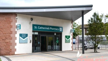 St Catherine's Pharmacy - Church Road