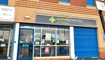 St Chads Pharmacy - Oldham Ol8 3Hh