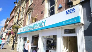 St Ives Pharmacy - Huntingdon Pe27 5Ad