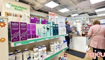 Stamford Pharmacy - St Martins