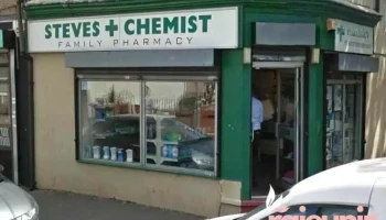 Steve's Chemist Bridge Road - Grays Rm17 6Bu