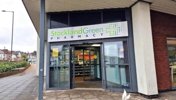Stockland Green Pharmacy (formally Lloyds) - 192 Reservoir Rd