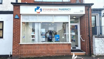 Stourbridge Pharmacy - Stourbridge Dy8 1At