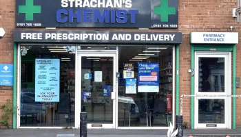 Strachans Chemist - Bury Bl9 6Ll