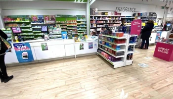 Superdrug - 11-15 Allhallows