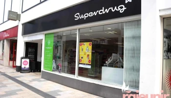 Superdrug - 33 Braccan Walk