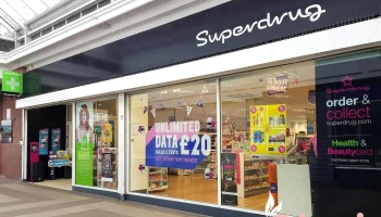 Superdrug - Bilston Wv14 0Dr