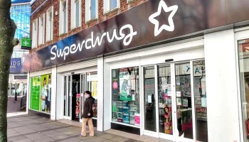 Superdrug - Birkenhead Ch41 2Pf