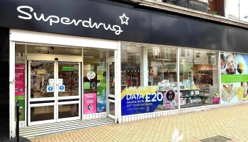 Superdrug - Bridlington Yo15 2Dq