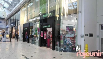 Superdrug - Castle St