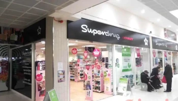 Superdrug - Glasgow