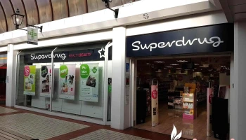 Superdrug Pharmacy - Arndale Shopping Centre