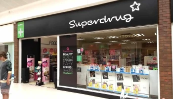 Superdrug Pharmacy - Centre