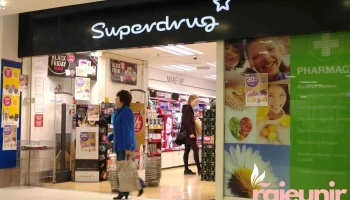 Superdrug Stores Plc - Blackburn Bb1 7Jd
