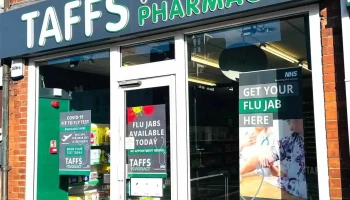 Taffs Pharmacy - Scunthorpe Dn15 7Pg