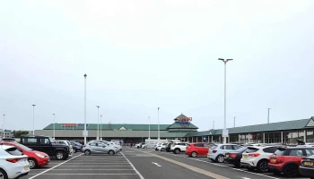 Tesco Extra - Dundee