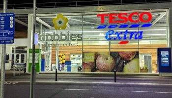 Tesco Extra - Inverness