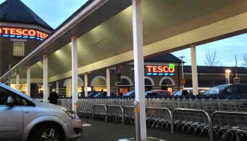 Tesco Pharmacy - Aldershot Gu11 1Sq