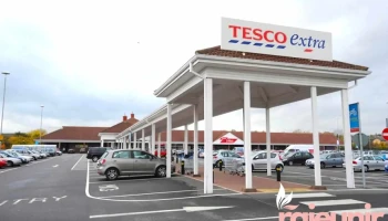 Tesco Pharmacy - Barnsley S70 3Ns