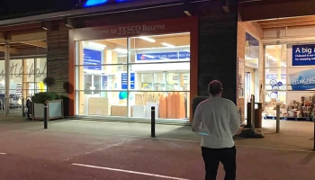 Tesco Pharmacy - Bourne Pe10 9Ls