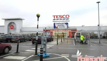 Tesco Pharmacy - Burnley Bb11 2He