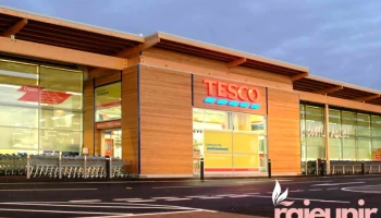 Tesco Pharmacy - Crediton Ex17 3Fd