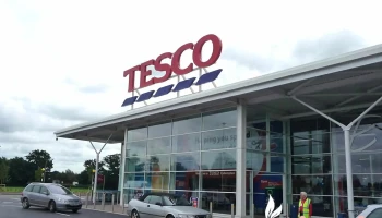 Tesco Pharmacy - Cullompton Ex15 1Bq
