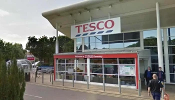 Tesco Pharmacy - Daventry Nn11 4Bt
