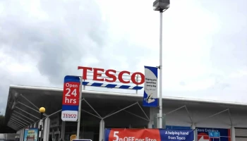 Tesco Pharmacy - Gloucester Gl1 2Sg