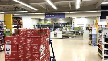 Tesco Pharmacy - Hattersley