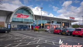 Tesco Pharmacy - Peel Way