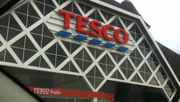 Tesco Pharmacy - Rugby Cv21 1Rg
