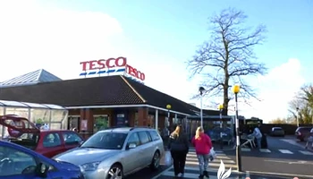 Tesco Pharmacy - Sleaford Ng34 7Bb