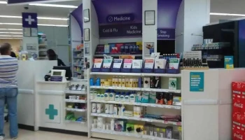 Tesco Pharmacy - Southampton So16 4Qe