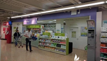 Tesco Pharmacy - Stirling Rd