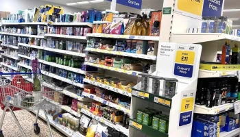Tesco Pharmacy - Warfield