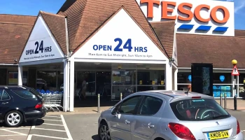 Tesco Pharmacy - Wellingborough Nn8 2Ef