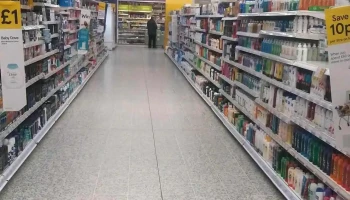 Tesco Superstore - 65 N Gate