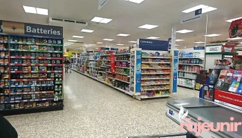 Tesco Superstore - Blackburn Bb1 3Hf