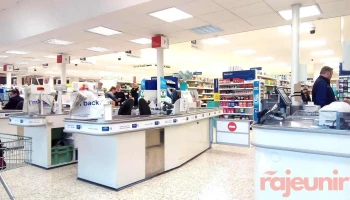Tesco Superstore - Bognor Regis Po22 9Nd