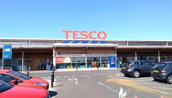 Tesco Superstore - Falkirk