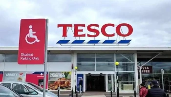 Tesco Superstore - Forres