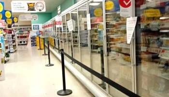 Tesco Superstore - Glasgow