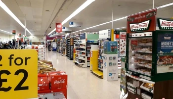 Tesco Superstore - Highbridge Rd