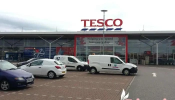 Tesco Superstore - Keith