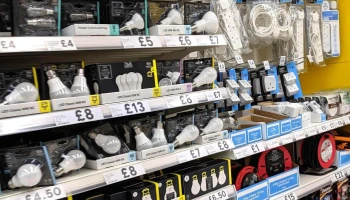 Tesco Superstore - Perth