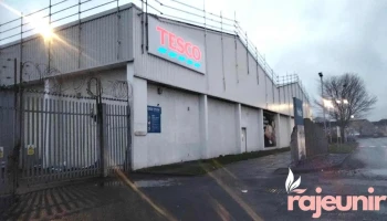 Tesco Superstore - Renfrew