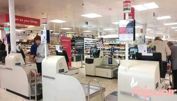 Tesco Superstore - Stratford Rd