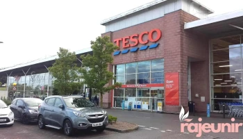 Tesco Superstore - Westhill