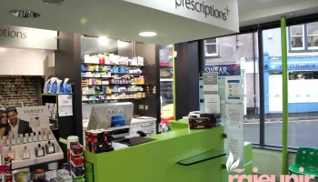 The Clitheroe Pharmacy - 32 King St